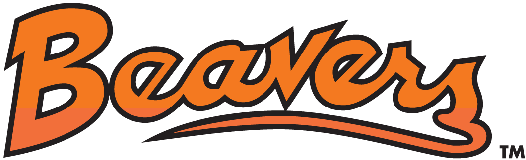Oregon State Beavers 1979-1996 Wordmark Logo iron on transfers for fabric
